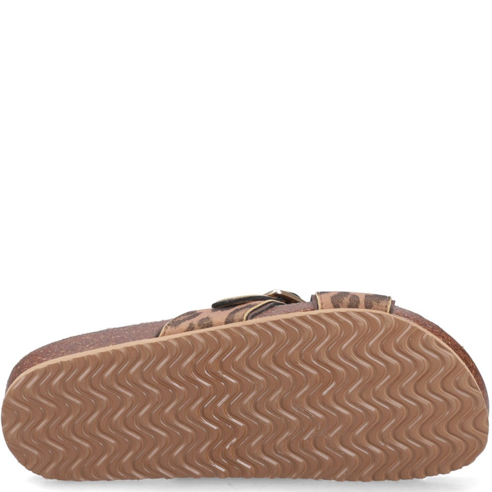 Women's Rocket Dog Annie Tigg Leopard Sandal