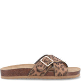 Women's Rocket Dog Annie Tigg Leopard Sandal