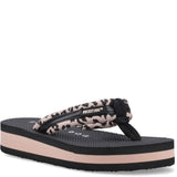 Women's Rocket Dog Monica Leon Leopard Sandal