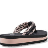 Women's Rocket Dog Monica Leon Leopard Sandal