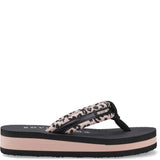 Women's Rocket Dog Monica Leon Leopard Sandal