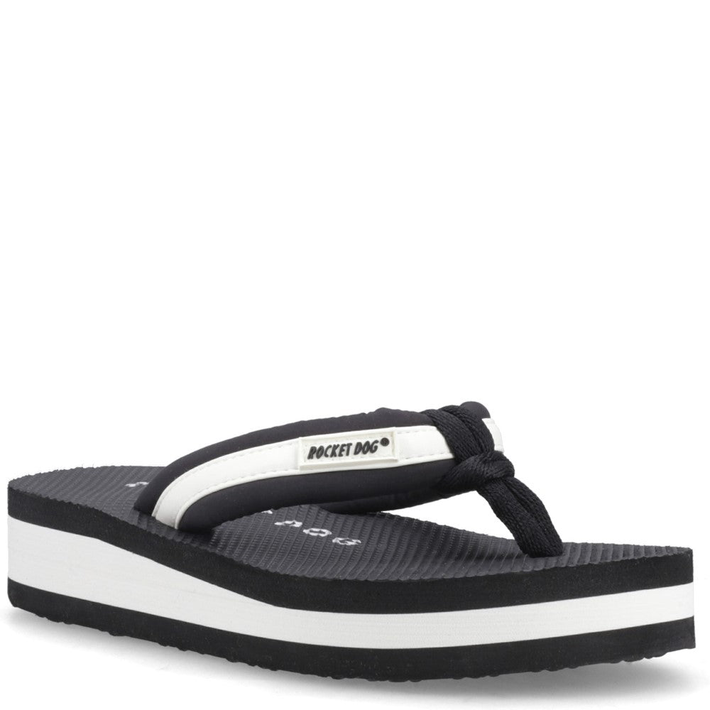 Women's Rocket Dog Monica Nylon PU Sandal