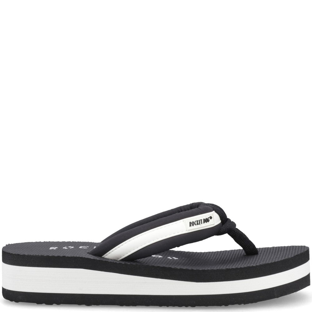 Women's Rocket Dog Monica Nylon PU Sandal