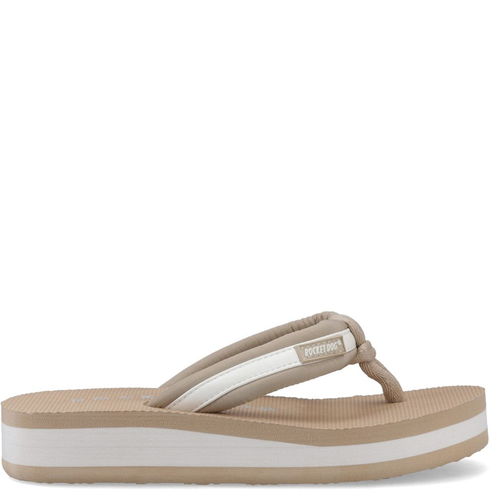 Women's Rocket Dog Monica Nylon PU Sandal