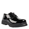 black patent