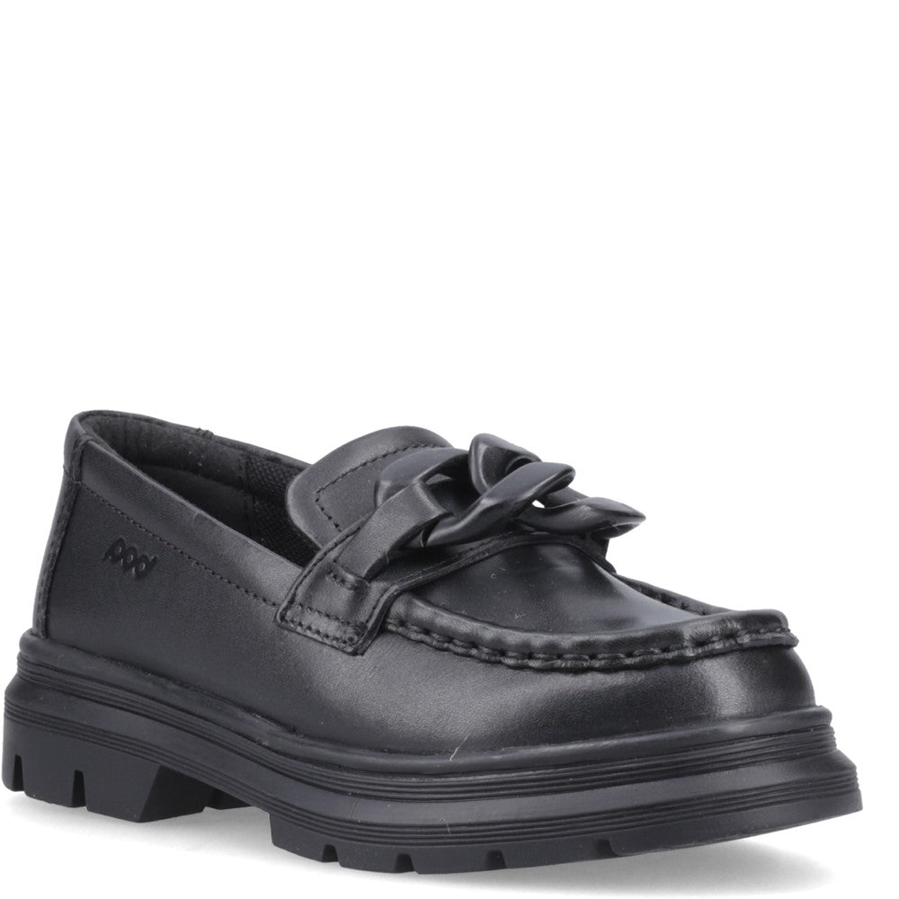 Girls' Pod Mina Loafer Junior School Shoes