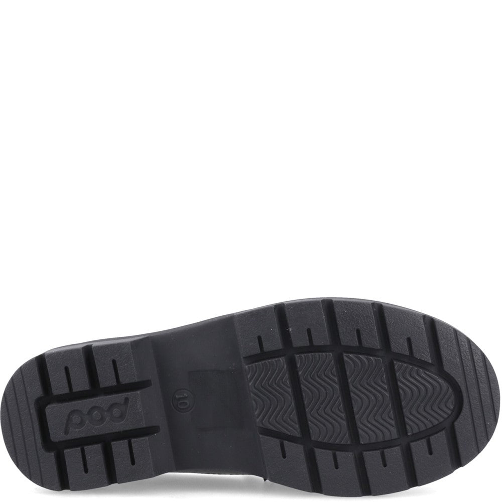 Girls' Pod Mina Loafer Junior School Shoes