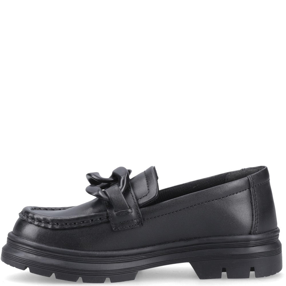 Girls' Pod Mina Loafer Junior School Shoes
