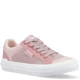 Women's Rocket Dog Cheery Blocked Fabric Shoes