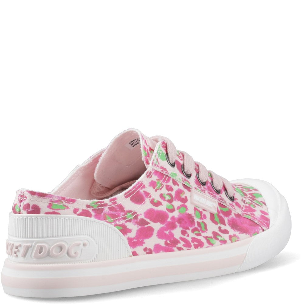 Women's Rocket Dog Jazzin Snap Shoes