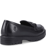 Girls' Hush Puppies Hazel Snaffle Senior School Shoes