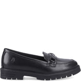 Girls' Hush Puppies Hazel Snaffle Senior School Shoes