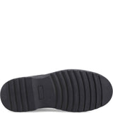 Boys' Hush Puppies Romeo Brogue Junior School Shoes