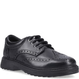 Boys' Hush Puppies Romeo Brogue Senior School Shoes