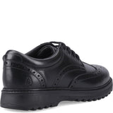 Boys' Hush Puppies Romeo Brogue Senior School Shoes