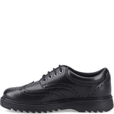 Boys' Hush Puppies Romeo Brogue Senior School Shoes