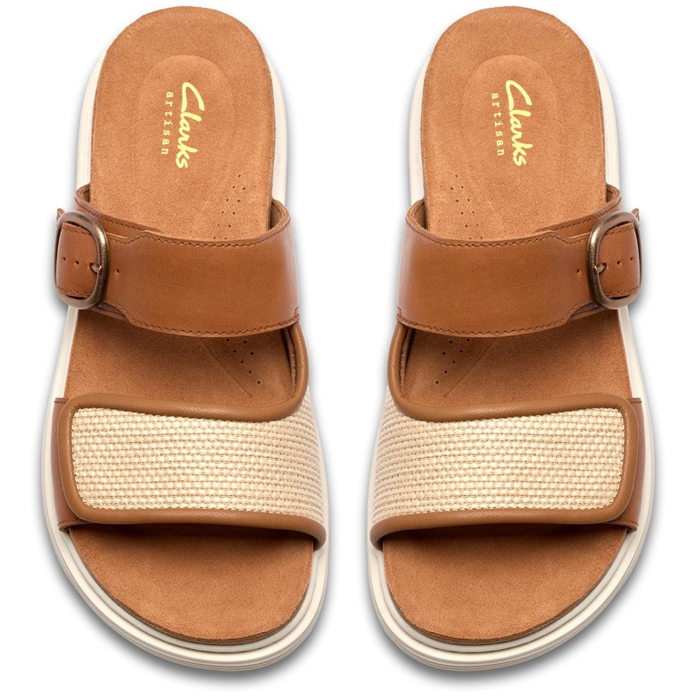Women's Clarks Arwell Step Sandals