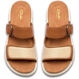 Women's Clarks Arwell Step Sandals