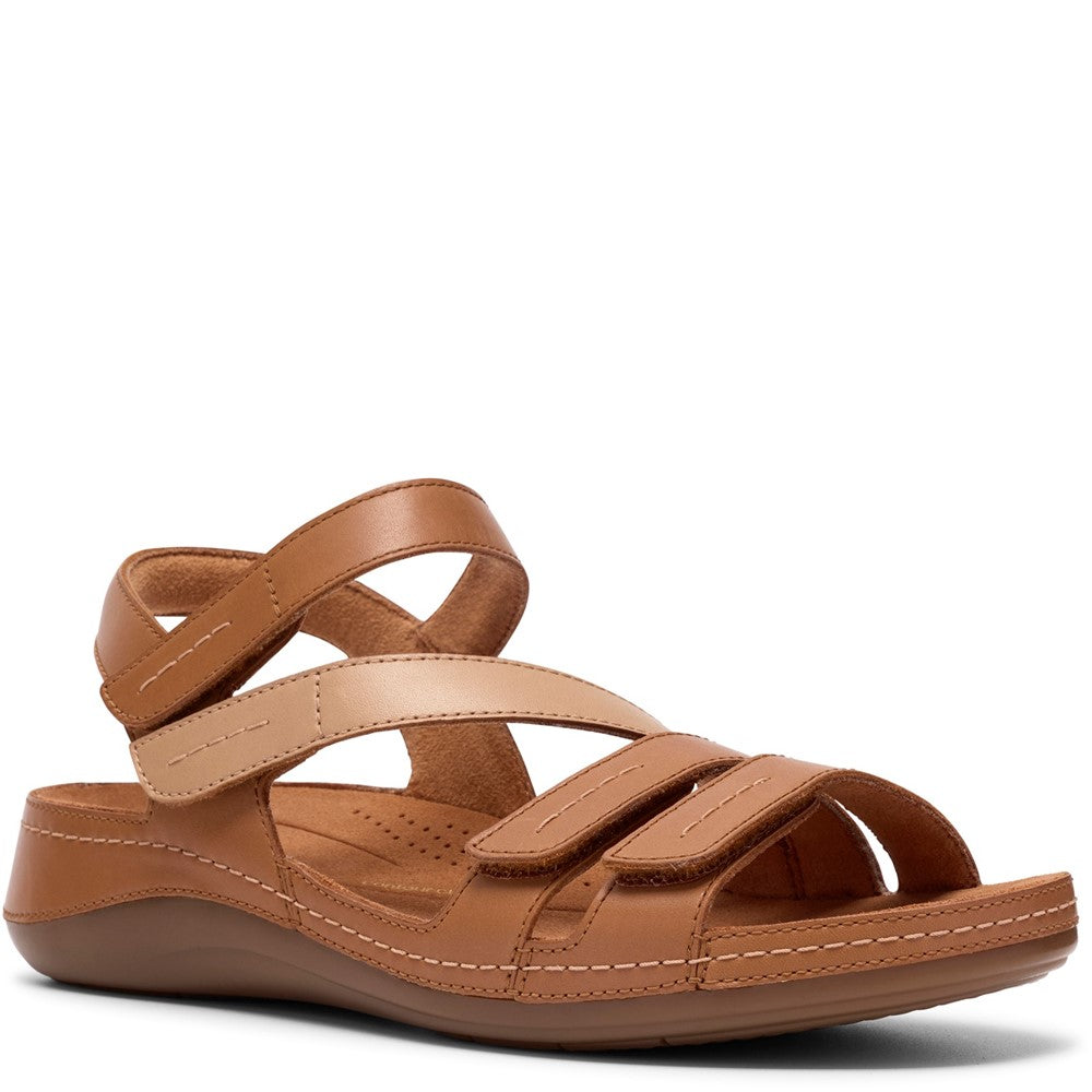 Women's Clarks Cecily Mix Sandals