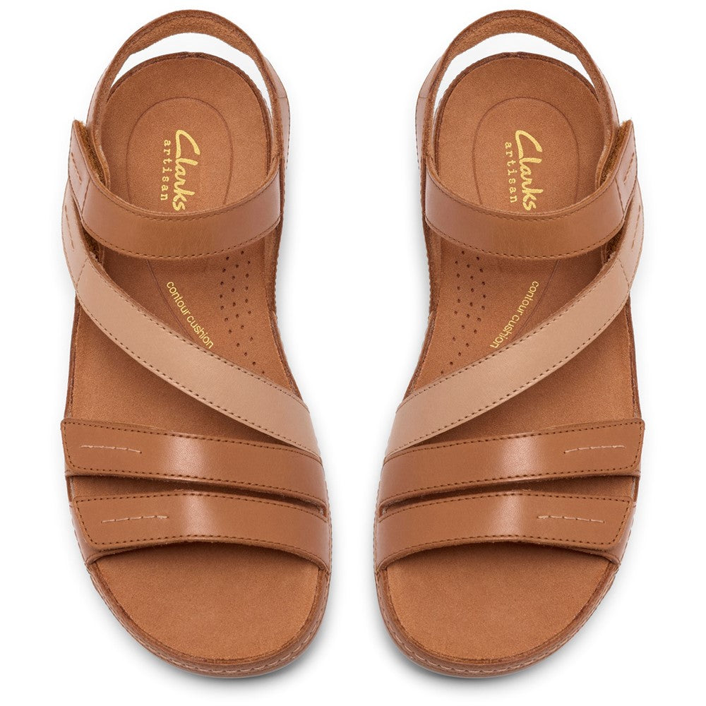 Women's Clarks Cecily Mix Sandals