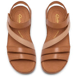 Women's Clarks Cecily Mix Sandals