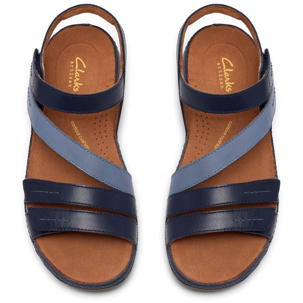Women's Clarks Cecily Mix Sandals