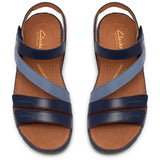 Women's Clarks Cecily Mix Sandals