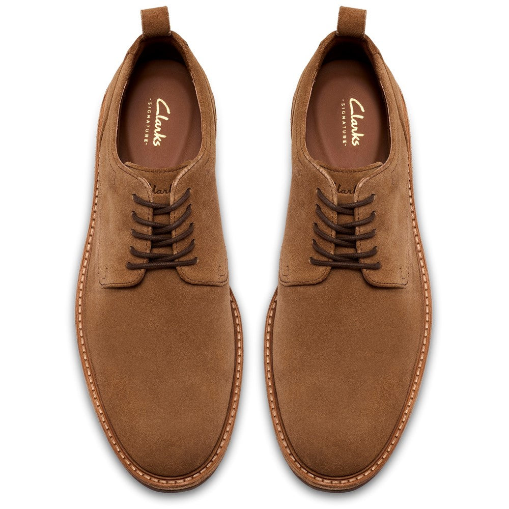 Men's Clarks Aldwin Lace Shoes