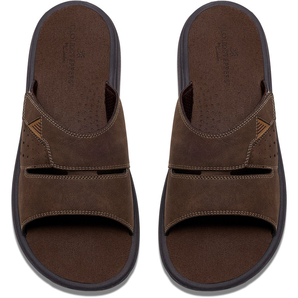 Men's Clarks Brinkley Slide Sandals
