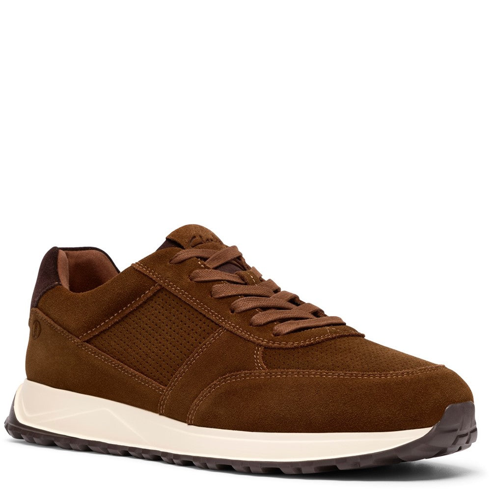 Men's Clarks Radwell Tie Shoes