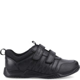 Boys' Hush Puppies Josh Trainer Junior School Shoes