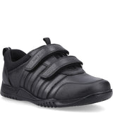 Boys' Hush Puppies Josh Trainer Senior School Shoes