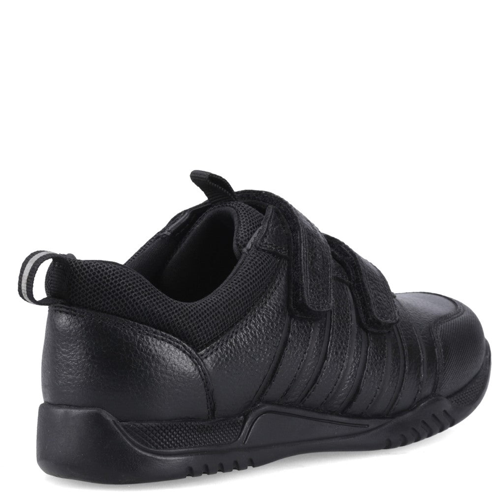 Boys' Hush Puppies Josh Trainer Senior School Shoes