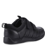 Boys' Hush Puppies Josh Trainer Senior School Shoes