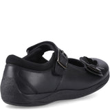 Girls' Hush Puppies Julie Junior School Shoes