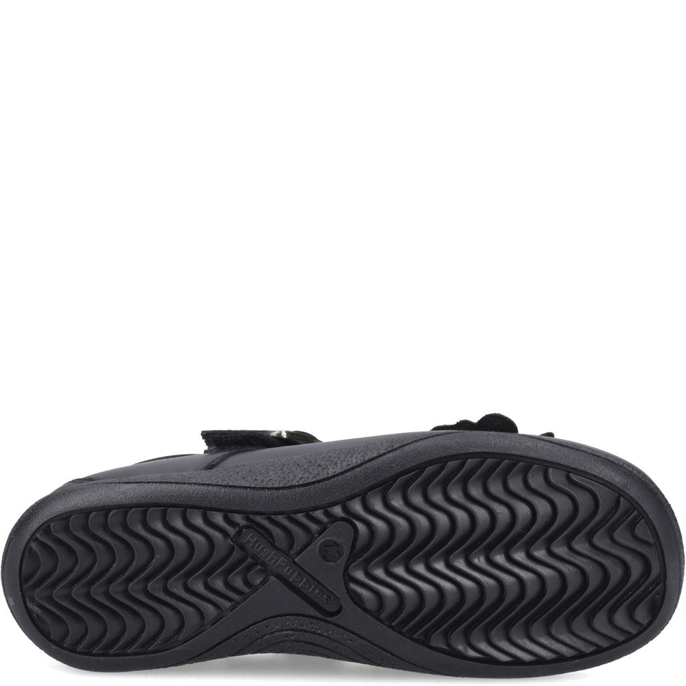 Girls' Hush Puppies Julie Junior School Shoes
