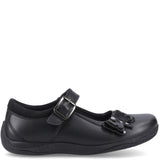 Girls' Hush Puppies Julie Junior School Shoes