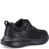 Boys' Hush Puppies Marty Trainer Junior School Shoes