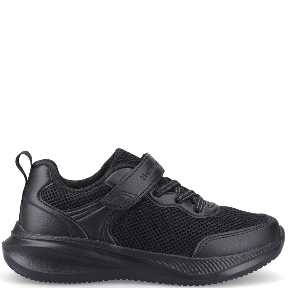 Boys' Hush Puppies Marty Trainer Junior School Shoes