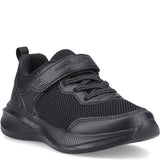 Boys' Hush Puppies Marty Trainer Senior School Shoes