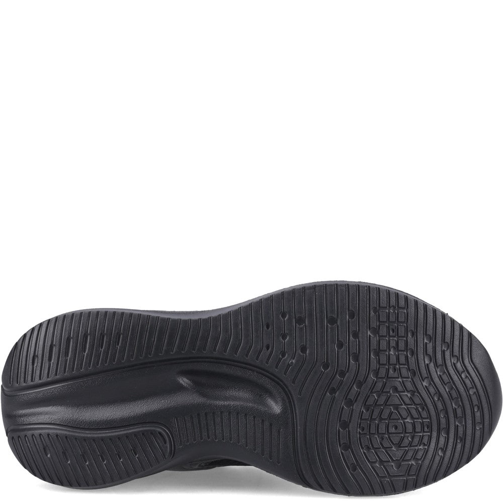 Boys' Hush Puppies Marty Trainer Senior School Shoes