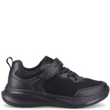 Boys' Hush Puppies Marty Trainer XL Senior School Shoes