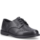 Girls' Hush Puppies Ava Brogue Senior School Shoes