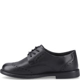 Girls' Hush Puppies Ava Brogue Senior School Shoes