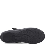Girls' Hush Puppies Lottie Ballerina Senior School Shoes