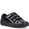 black patent