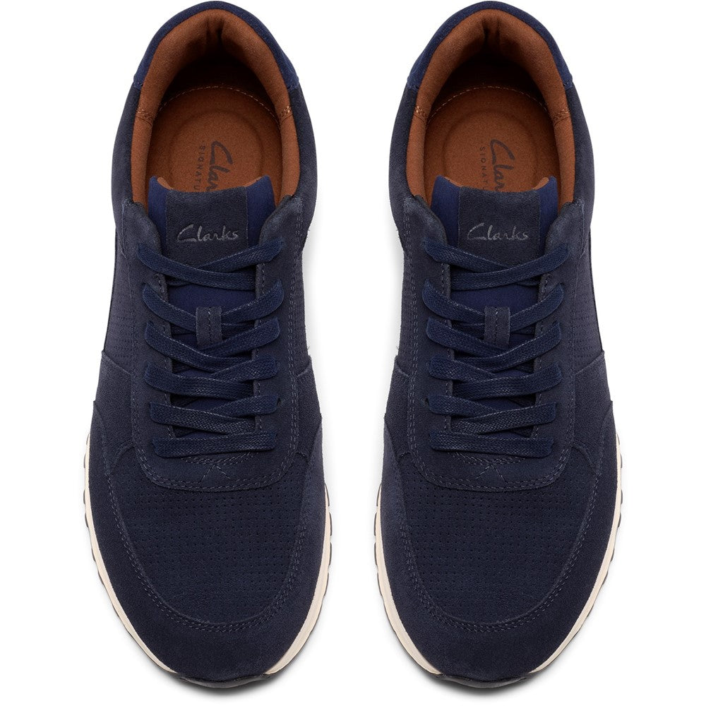 Men's Clarks Radwell Tie Shoes