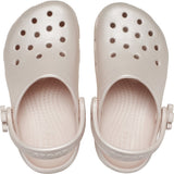 Kids' Crocs Toddler Classic Pearl Shine Clogs