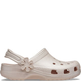 Kids' Crocs Toddler Classic Pearl Shine Clogs