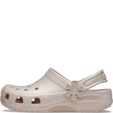Kids' Crocs Kids Classic Pearl Shine Clogs